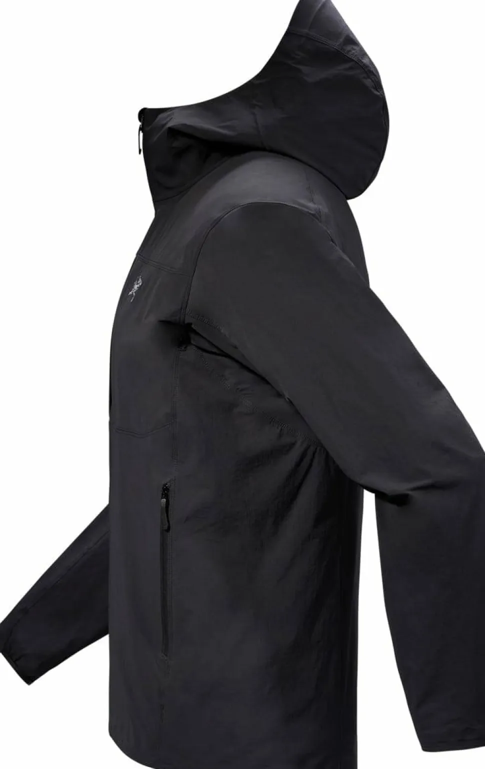 Arc'teryx Men's Gamma Lightweight Hoody Black