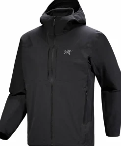 Arc'teryx Men's Gamma Lightweight Hoody Black