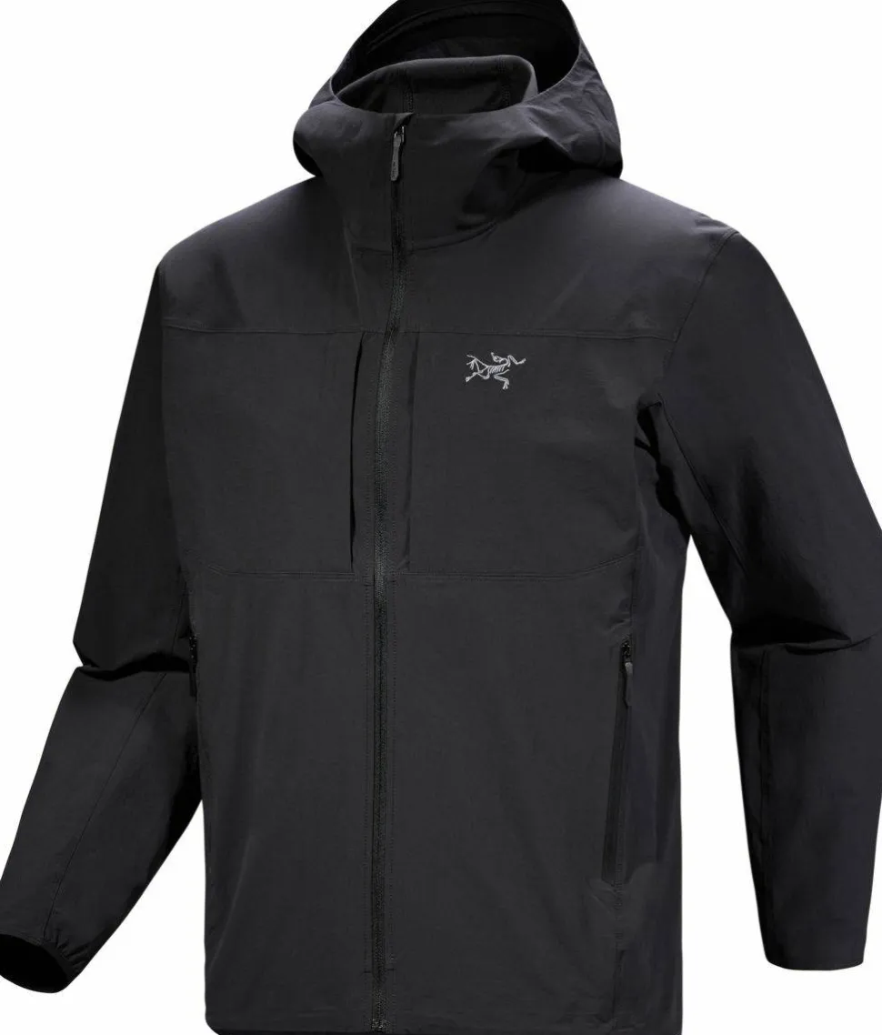 Arc'teryx Men's Gamma Lightweight Hoody Black