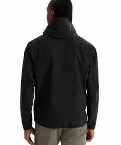 Arc'teryx Men's Gamma Lightweight Hoody Black