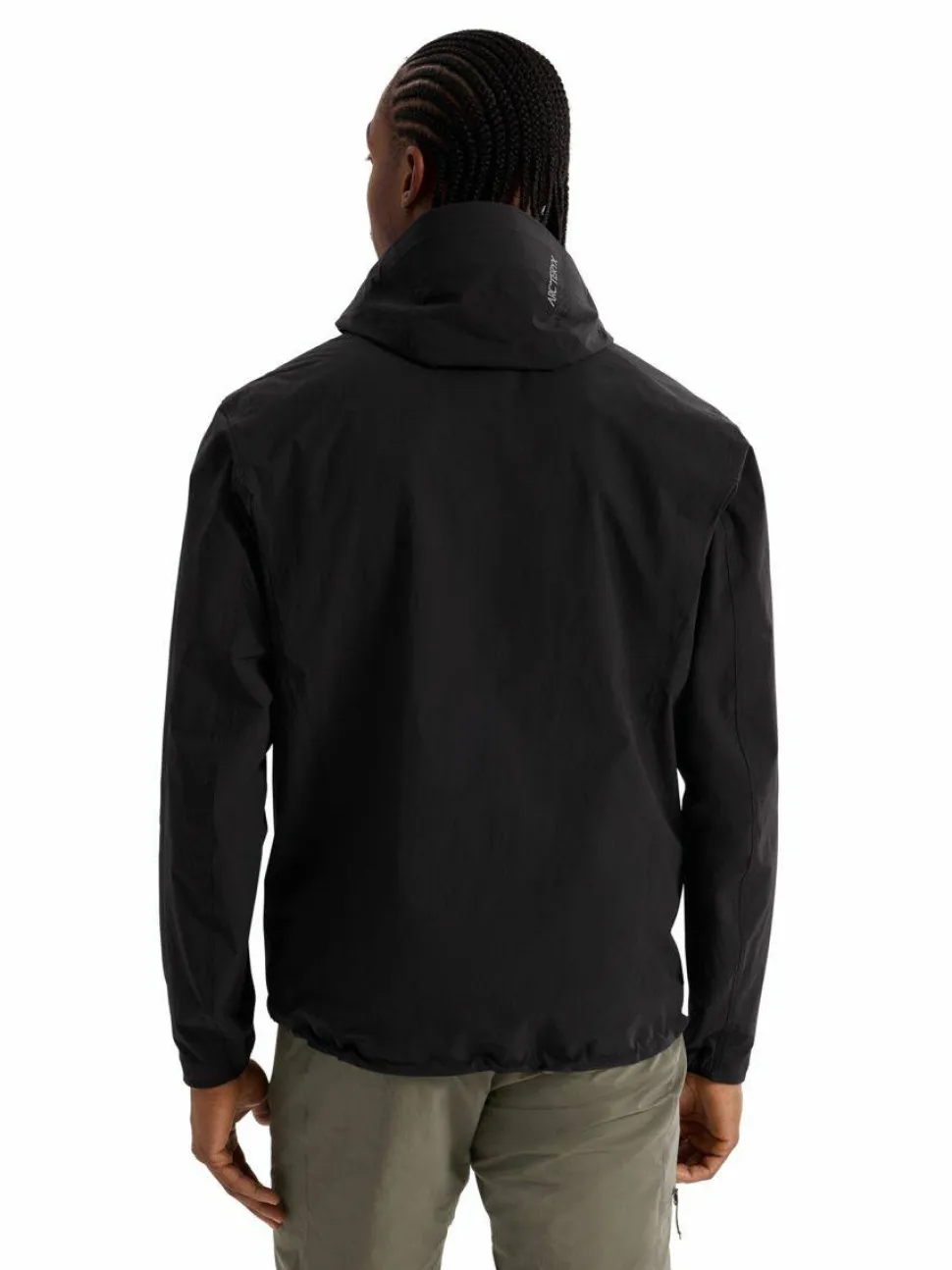 Arc'teryx Men's Gamma Lightweight Hoody Black