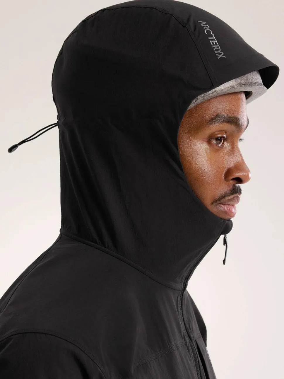 Arc'teryx Men's Gamma Lightweight Hoody Black