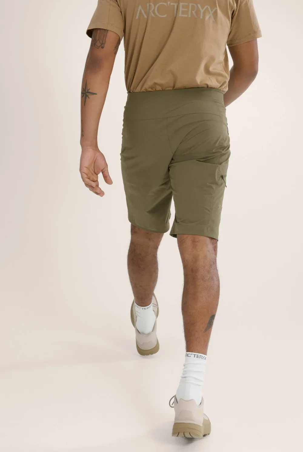 Best Men's Gamma SL Short 9' Herrshorts