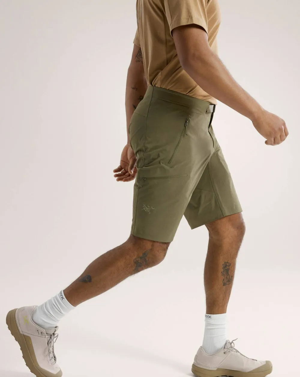 Best Men's Gamma SL Short 9' Herrshorts