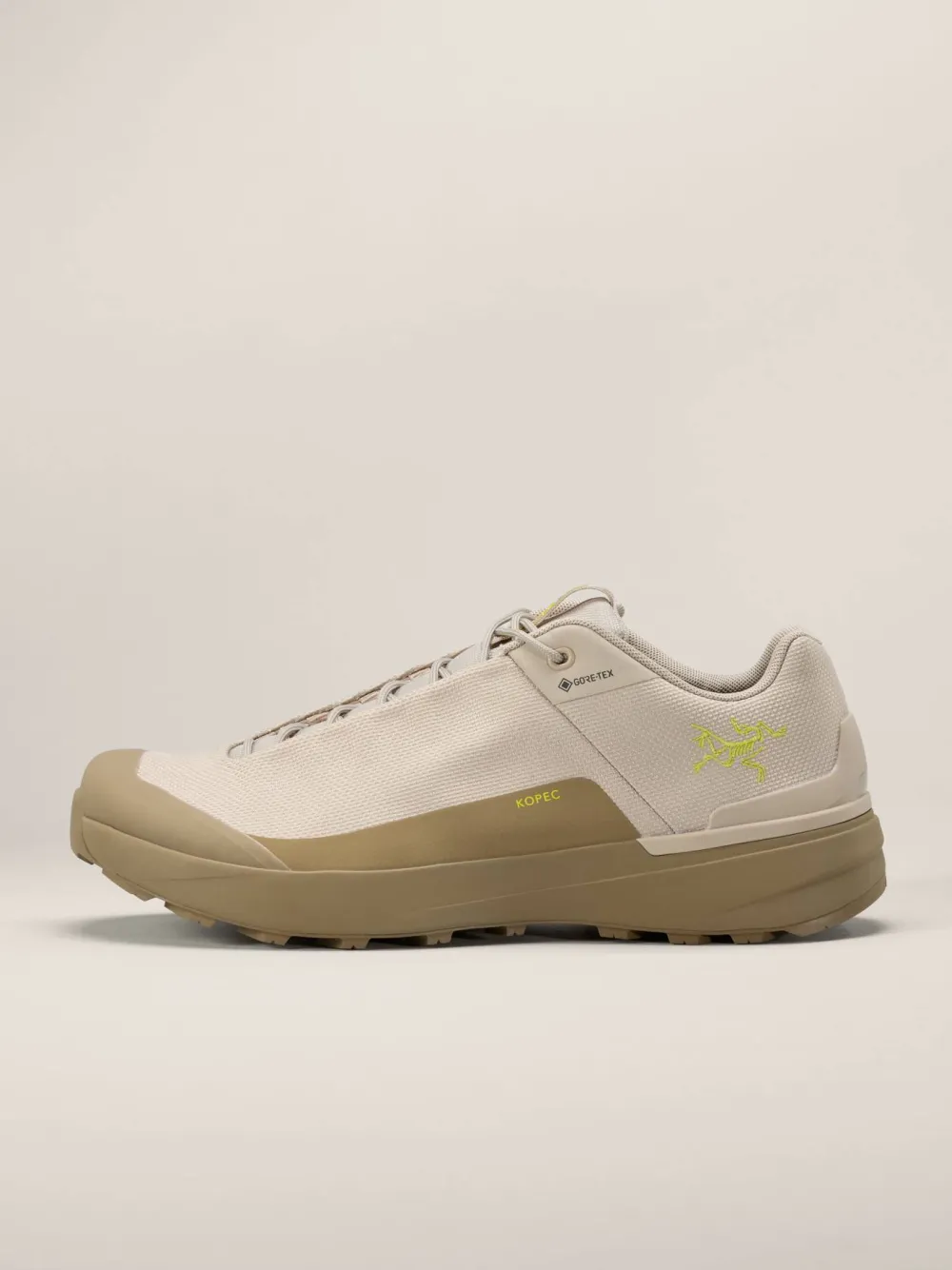 Arc'teryx Men's Kopec Gore-Tex Rune/Canvas Rune / Canvas Online