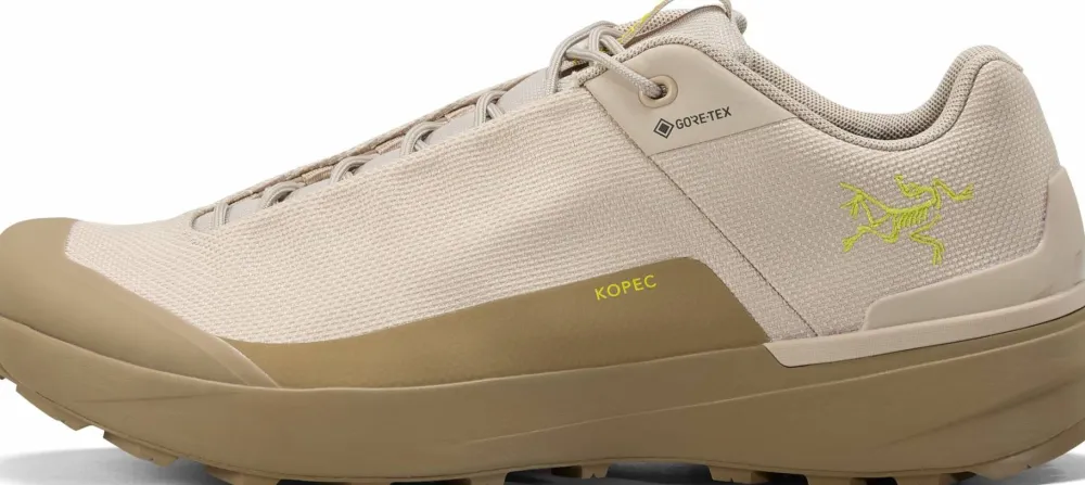 Arc'teryx Men's Kopec Gore-Tex Rune/Canvas Rune / Canvas Online