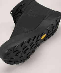 Arc'teryx Men's Kopec Mid Gore-Tex Black / Black Sale