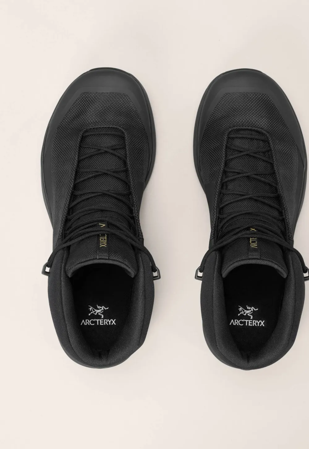 Arc'teryx Men's Kopec Mid Gore-Tex Black / Black Sale