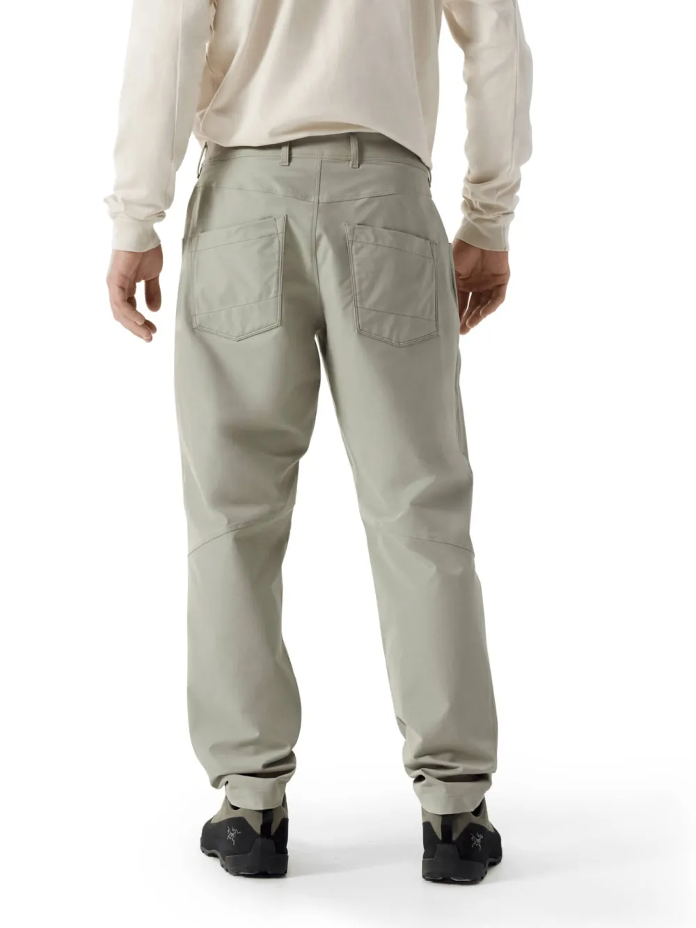 Outlet Men's Kragg Cotton Pant Herrbyxor