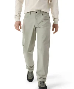 Outlet Men's Kragg Cotton Pant Herrbyxor