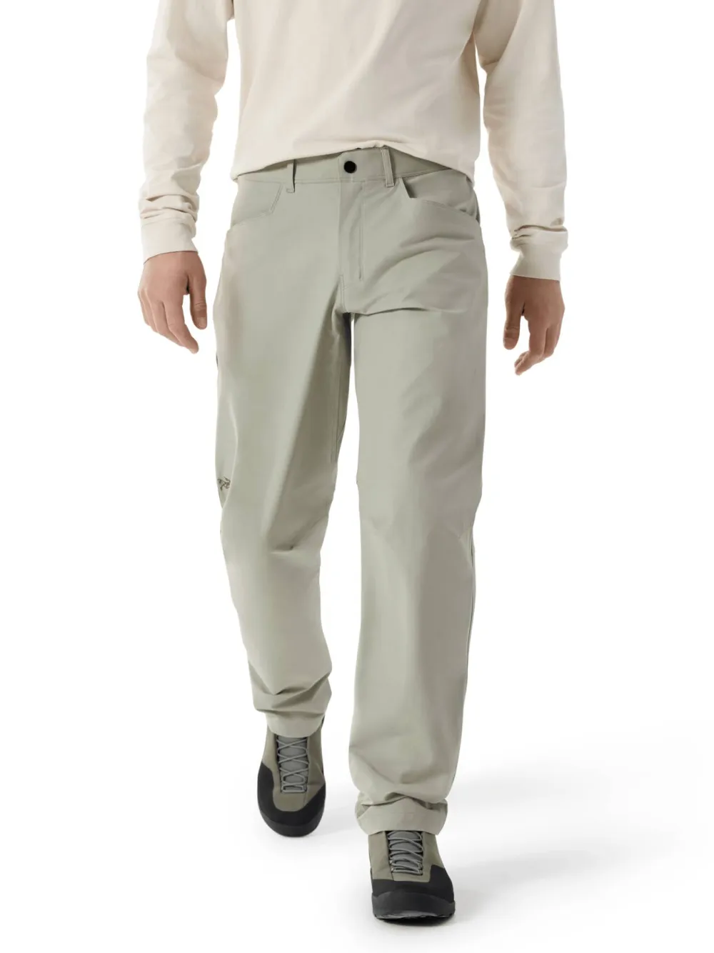 Outlet Men's Kragg Cotton Pant Herrbyxor