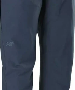 Arc'teryx Men's Kragg Cotton Pant Black Sapphire