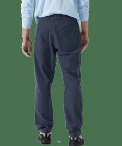 Arc'teryx Men's Kragg Cotton Pant Black Sapphire
