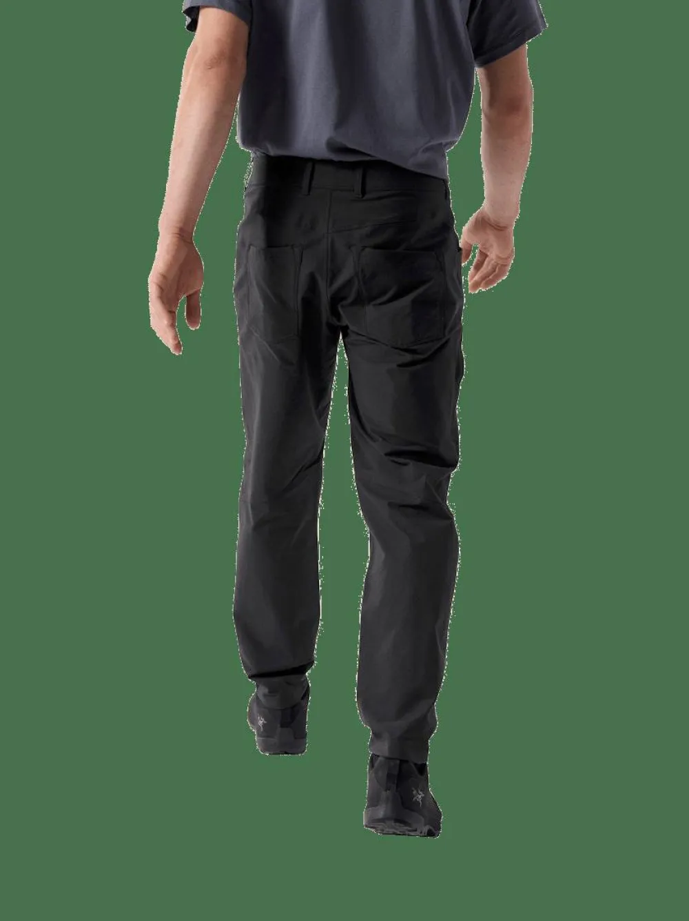 Arc'teryx Men's Kragg Cotton Pant Black Hot