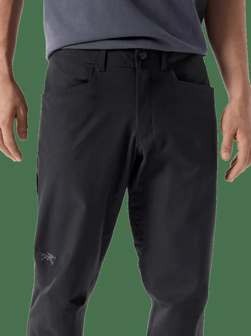 Arc'teryx Men's Kragg Cotton Pant Black Hot