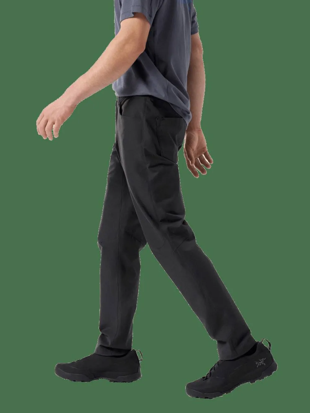 Arc'teryx Men's Kragg Cotton Pant Black Hot