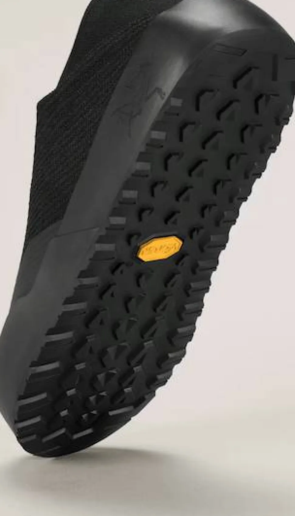 Arc'teryx Men's Kragg Shoes Black/Black
