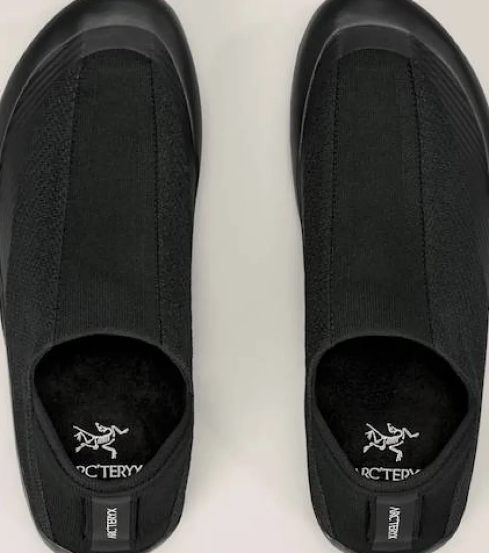 Arc'teryx Men's Kragg Shoes Black/Black