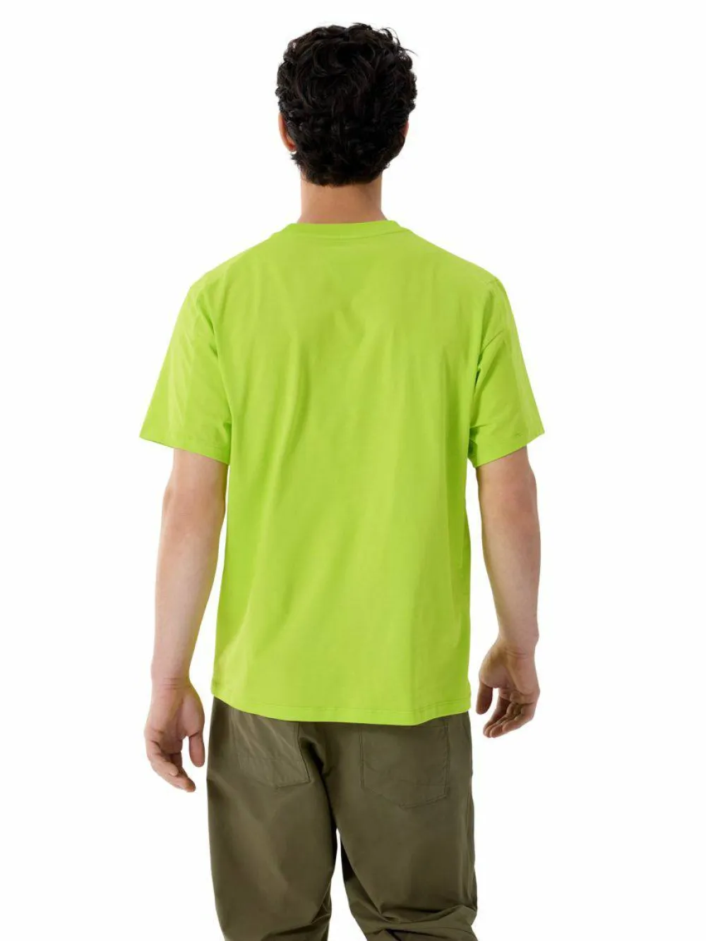 Online Men's Kragg SL Cotton Shortsleeve Herrtröjor & Skjortor