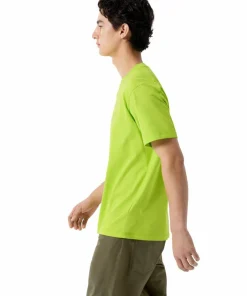 Online Men's Kragg SL Cotton Shortsleeve Herrtröjor & Skjortor