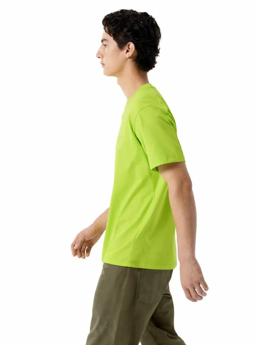 Online Men's Kragg SL Cotton Shortsleeve Herrtröjor & Skjortor