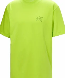 Arc'teryx Men's Kragg SL Cotton Shortsleeve Mantis