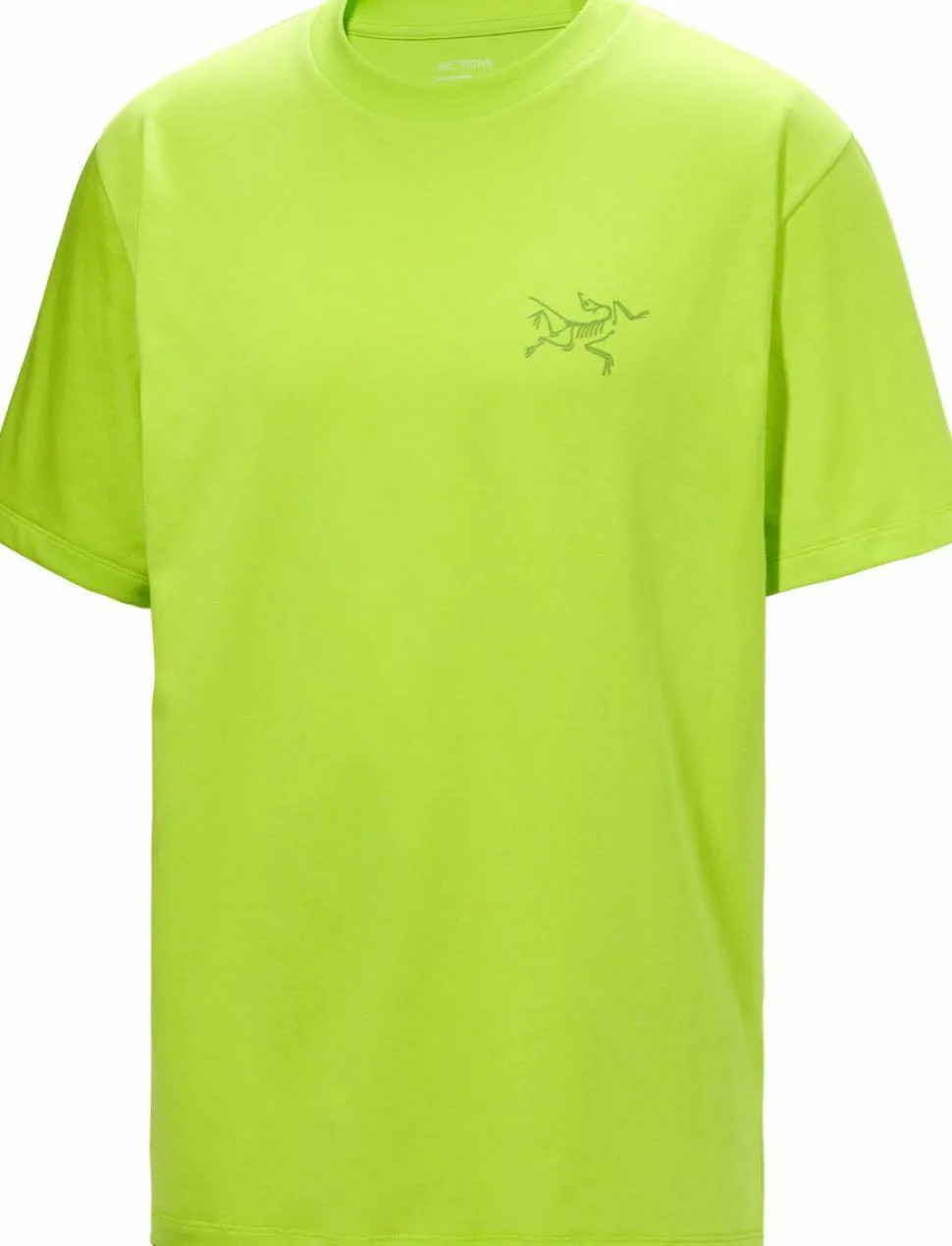 Arc'teryx Men's Kragg SL Cotton Shortsleeve Mantis