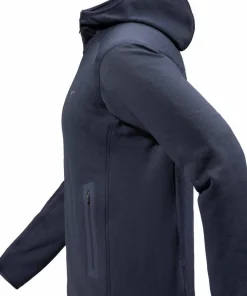 Arc'teryx Men's Kyanite Hoody Black Sapphire Online