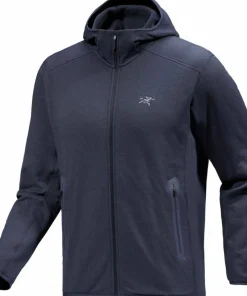 Arc'teryx Men's Kyanite Hoody Black Sapphire Online