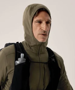 Arc'teryx Men's Kyanite Lightweight Hoody Tatsu