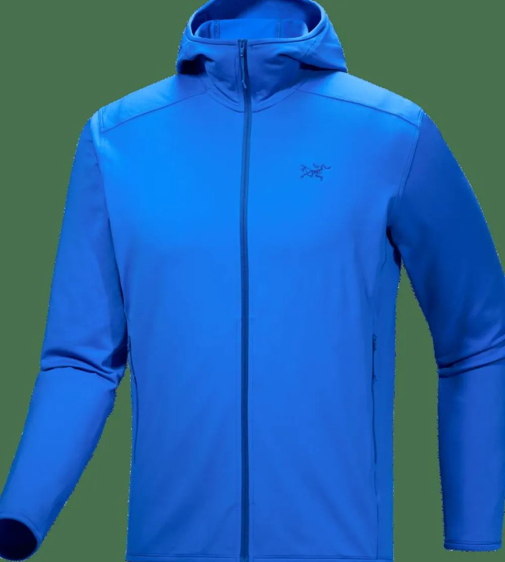 Arc'teryx Men's Kyanite Lightweight Hoody Fluidity
