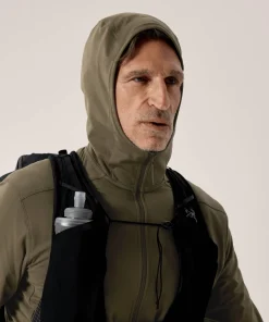 Arc'teryx Men's Kyanite Lightweight Hoody Tatsu Hot