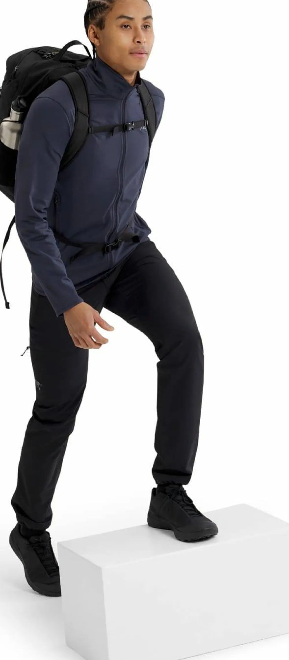 Clearance Men's Kyanite Lightweight Jacket Herrtröjor & Skjortor