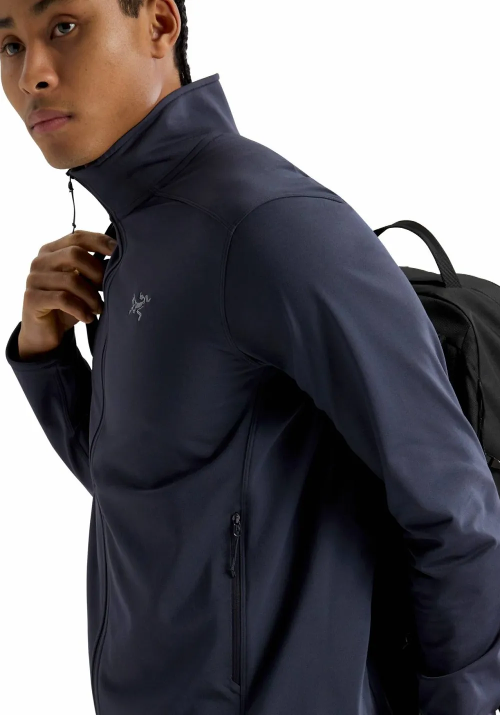 Clearance Men's Kyanite Lightweight Jacket Herrtröjor & Skjortor