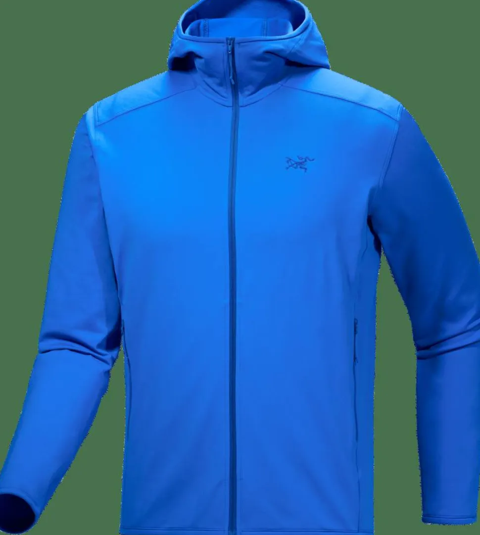 Arc'teryx Men's Kyanite Lightweight Hoody Fluidity