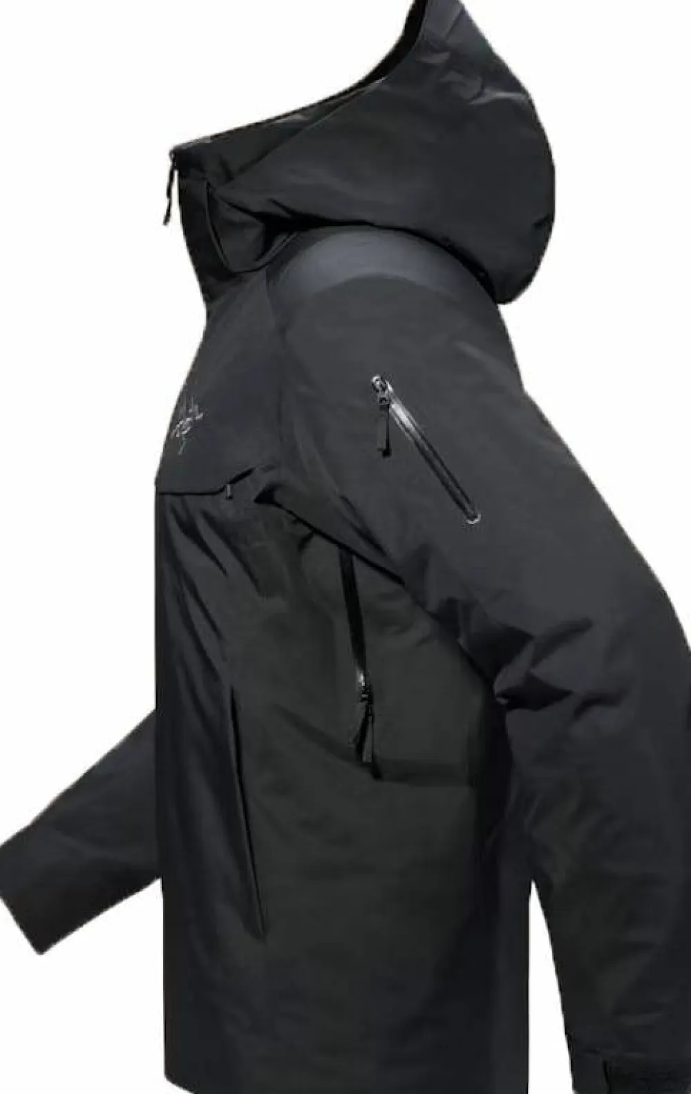 Arc'teryx Men's Macai Down Jacket Black Outlet