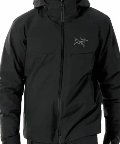 Arc'teryx Men's Macai Down Jacket Black Outlet