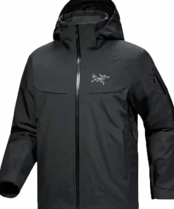 Arc'teryx Men's Macai Down Jacket Black Outlet