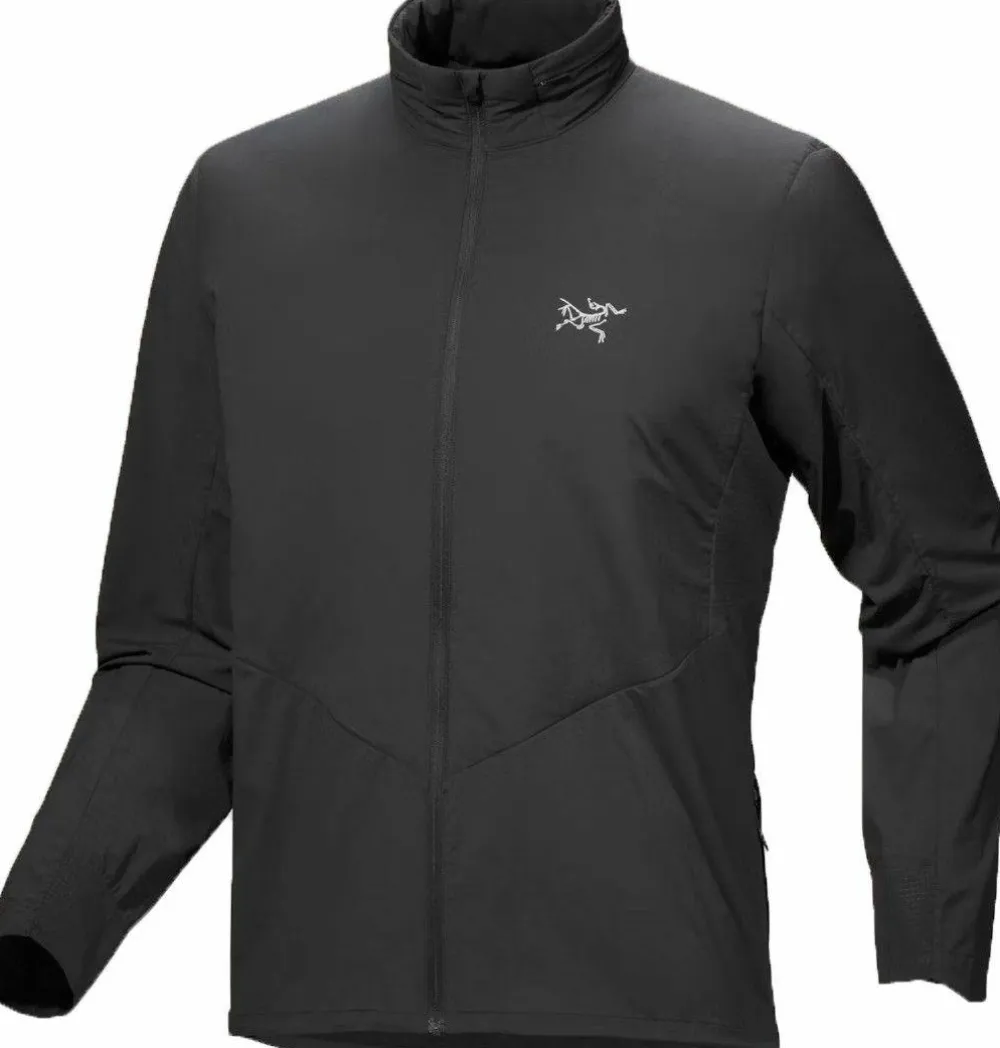 Arc'teryx Men's Norvan Insulated Hoody Black