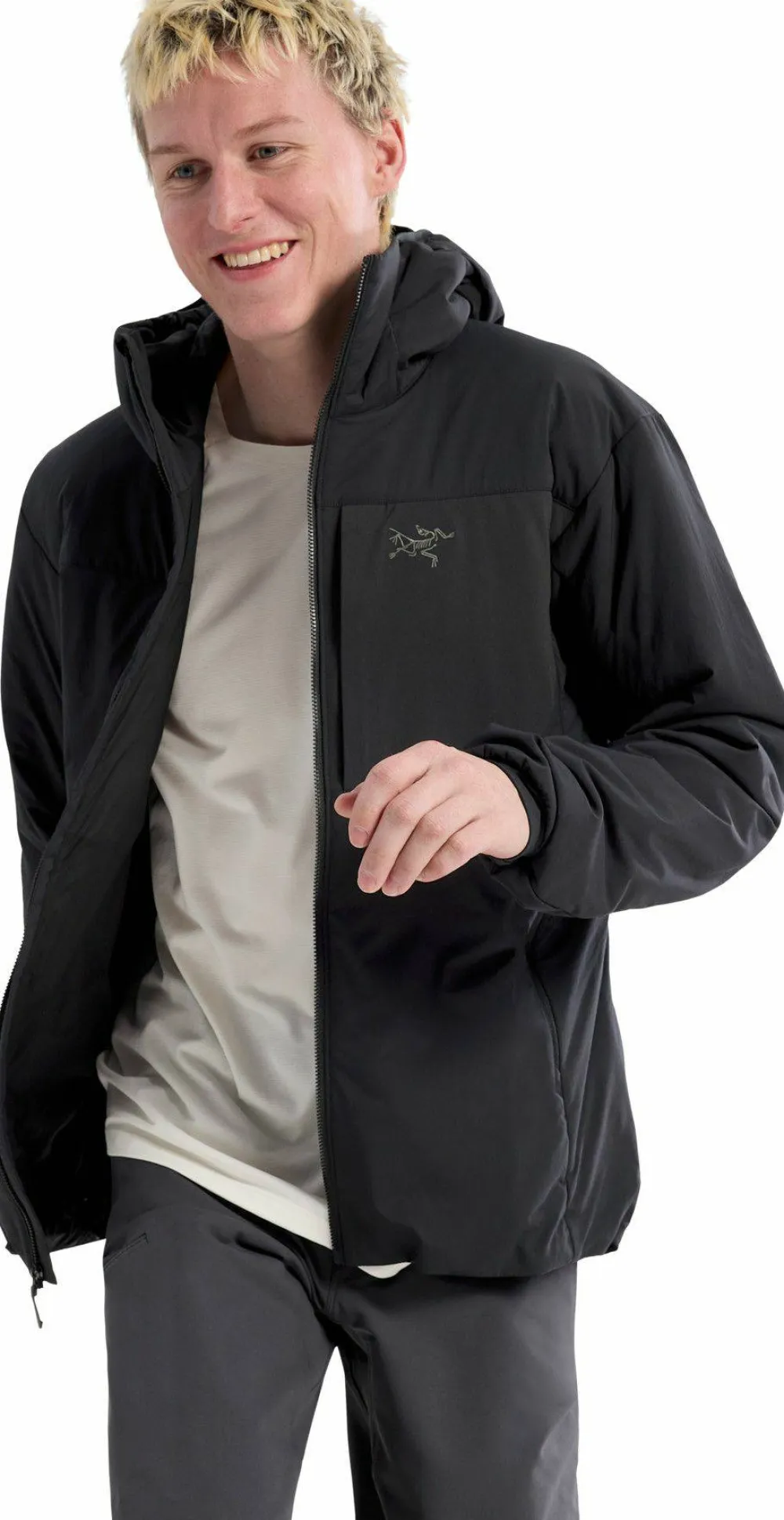 Best Men's Proton Hoody Skidkläder Herr