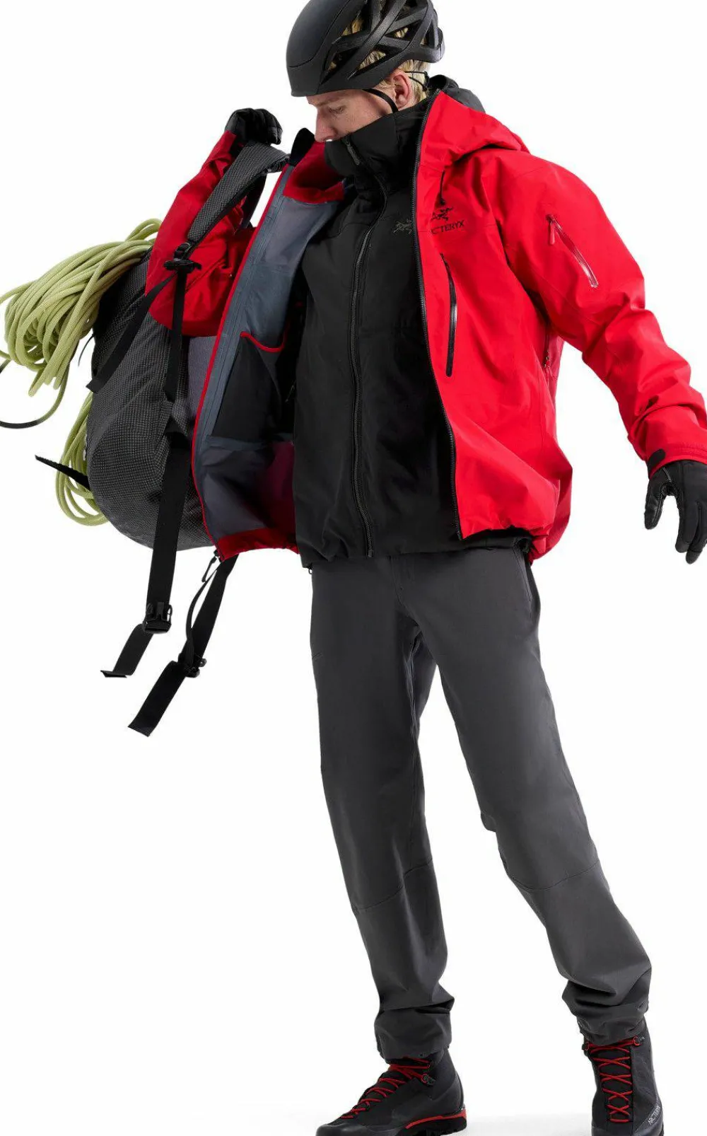 Best Men's Proton Hoody Skidkläder Herr