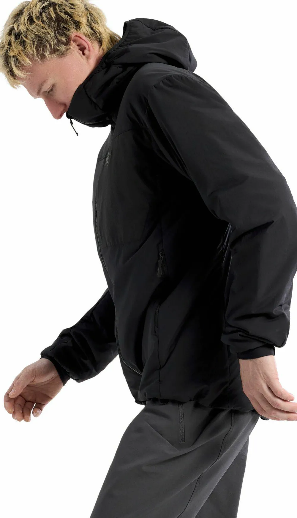 Best Men's Proton Hoody Skidkläder Herr