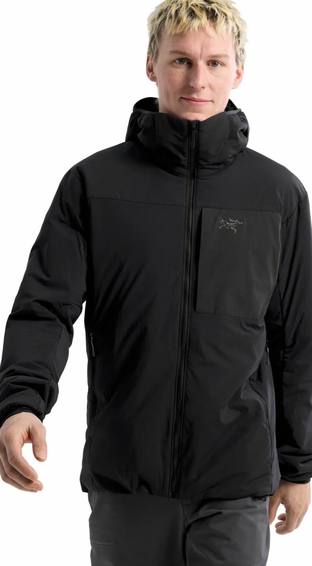 Best Men's Proton Hoody Skidkläder Herr