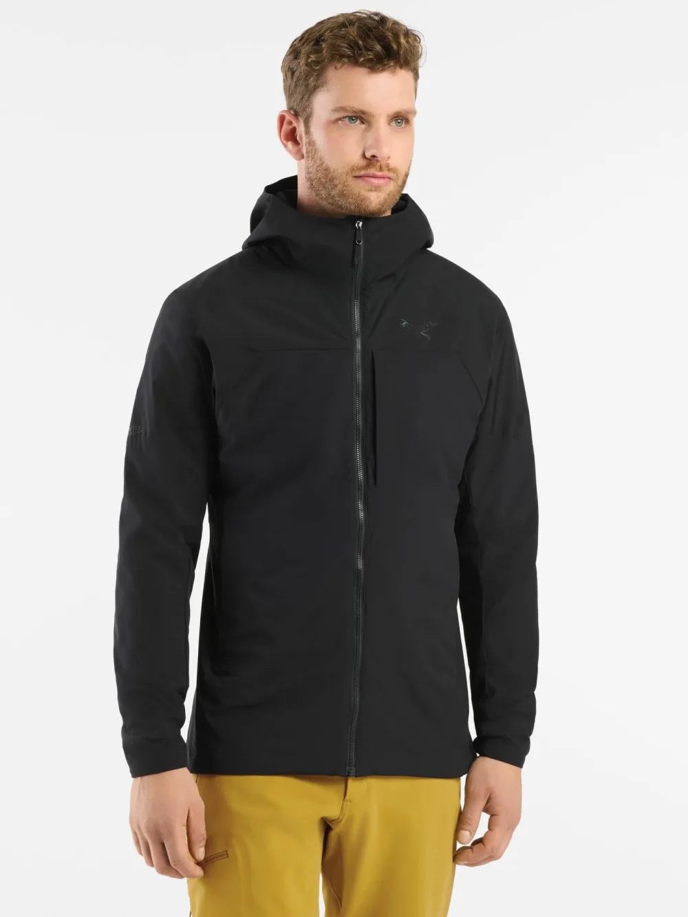 Arc'teryx Men's Proton Hybrid Hoody Black Sale