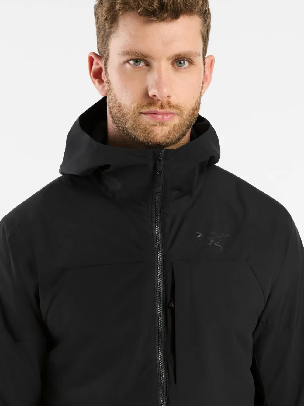 Arc'teryx Men's Proton Hybrid Hoody Black Sale