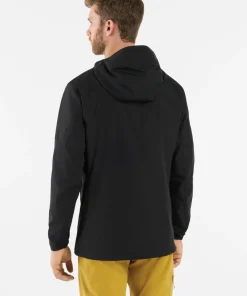 Arc'teryx Men's Proton Hybrid Hoody Black Sale