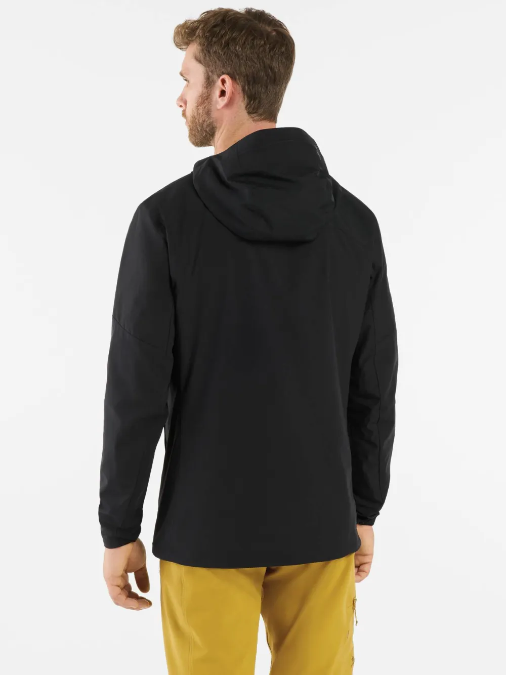 Arc'teryx Men's Proton Hybrid Hoody Black Sale