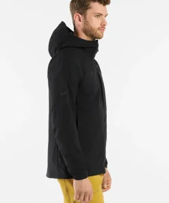 Arc'teryx Men's Proton Hybrid Hoody Black Sale