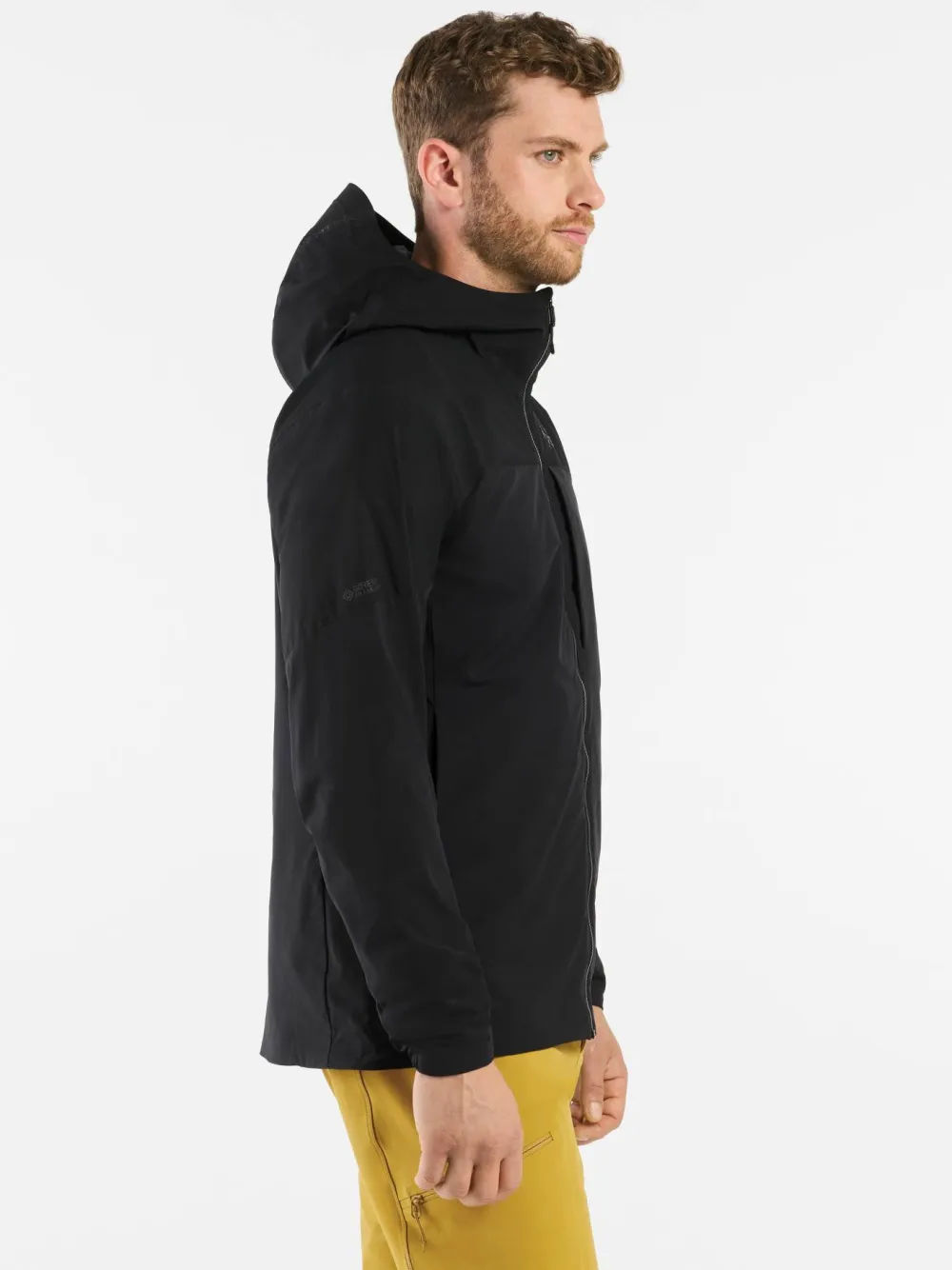 Arc'teryx Men's Proton Hybrid Hoody Black Sale