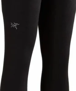 Arc'teryx Men's Rho Merino Wool Bottom Black